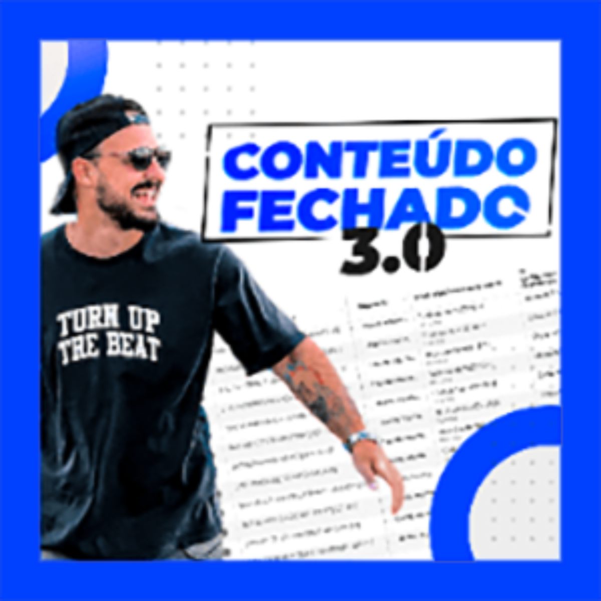 Conteúdo Fechado 3.0 - Lucas Viana