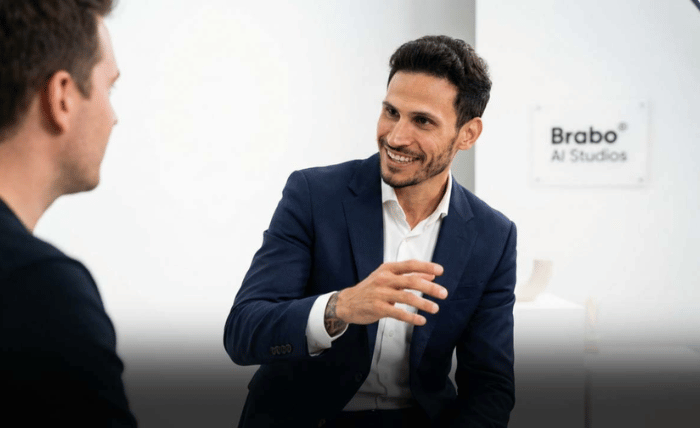 Comercial com IA Brabo Academy