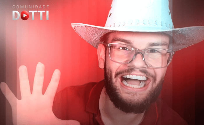 Comunidade Dotti Gold - Giovanni Dotti
