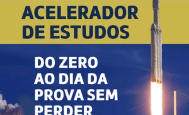 Curso Acelerador de Estudos Diogo Moreira método