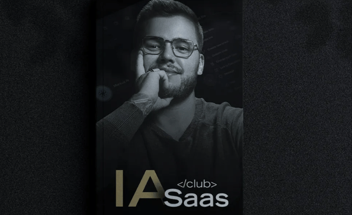 Curso IA SaaS Club do Victor Demarco com valor acessível via Google Drive