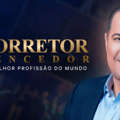 Corretor Vencedor Altemir Rocha