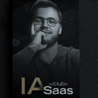Curso IA SaaS Club do Victor Demarco com valor acessível via Google Drive